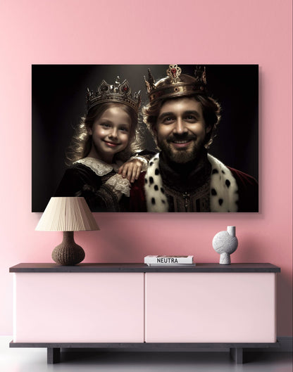 100820 PRINCESS AND KING