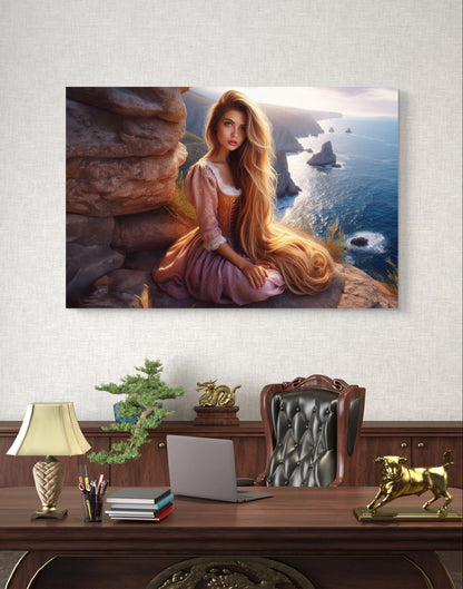 100832 RAPUNZEL