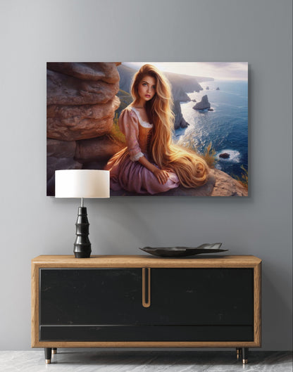 100832 RAPUNZEL
