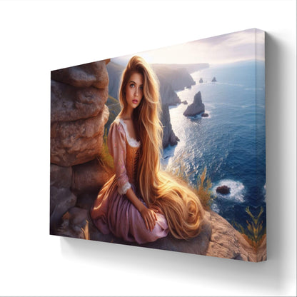 100832 RAPUNZEL