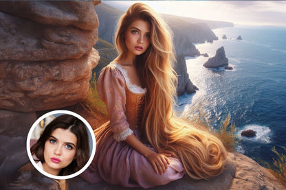 100832 RAPUNZEL
