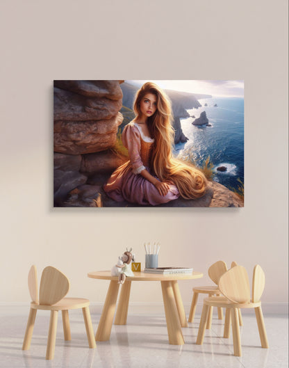 100832 RAPUNZEL