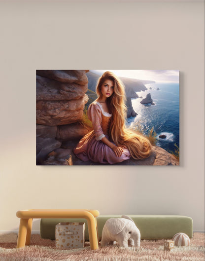 100832 RAPUNZEL