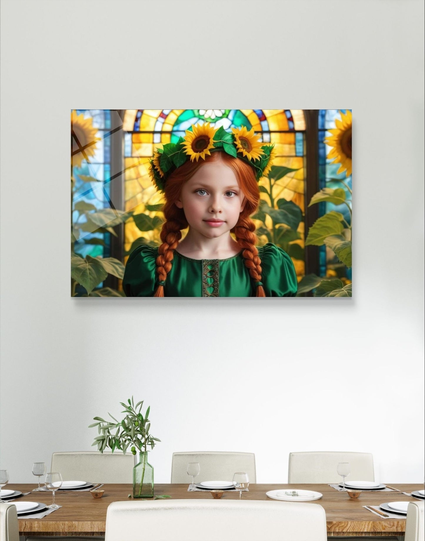 100918 IRISH RED HAIR