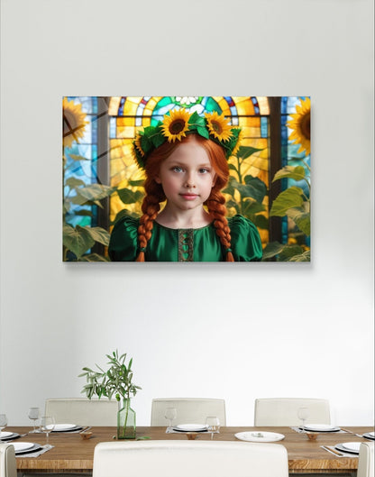 100918 IRISH RED HAIR