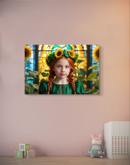 100918 IRISH RED HAIR