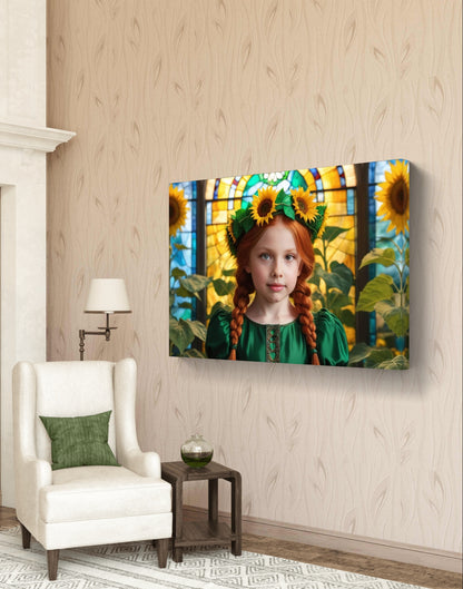100918 IRISH RED HAIR