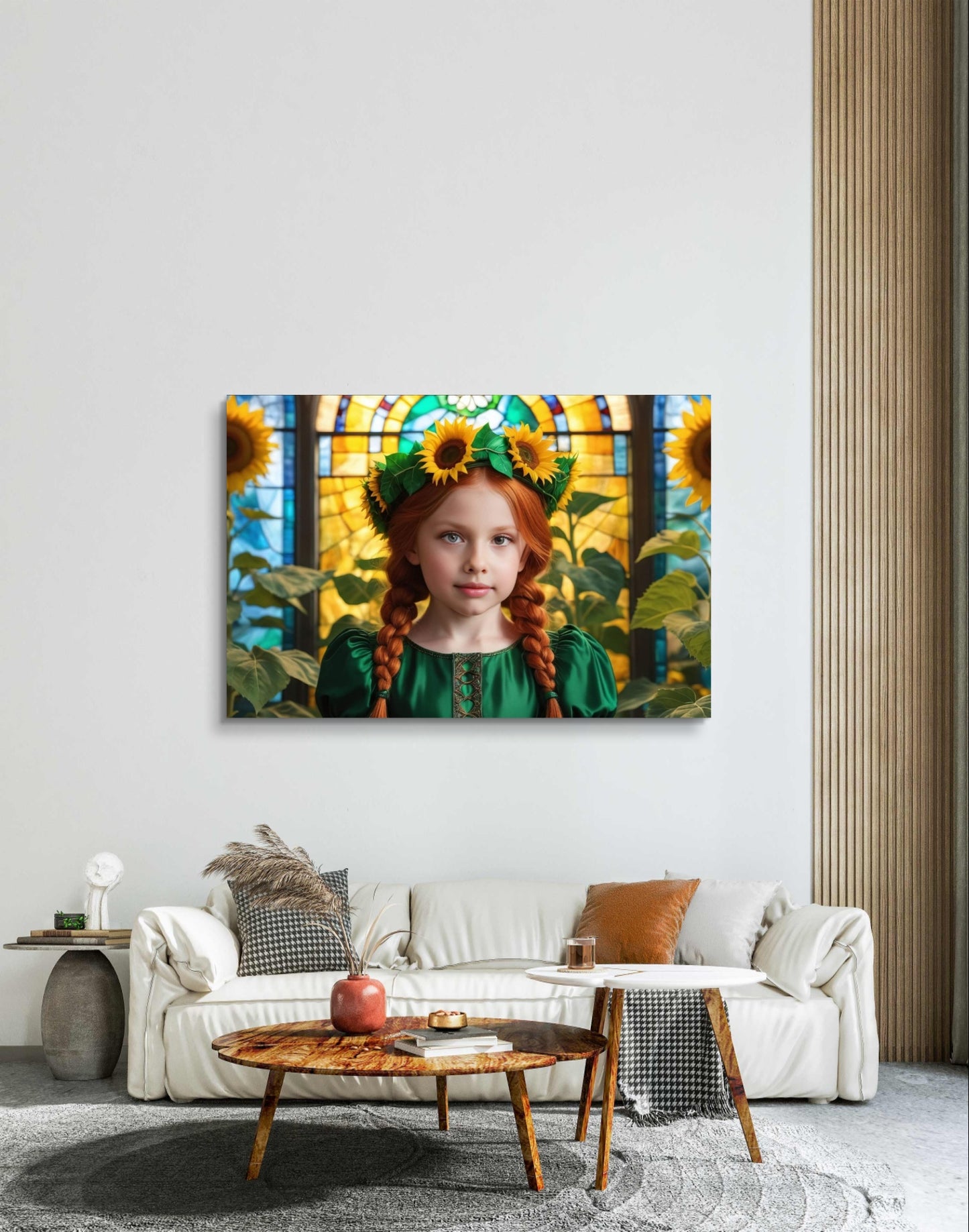 100918 IRISH RED HAIR
