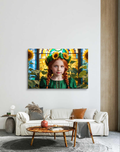100918 IRISH RED HAIR