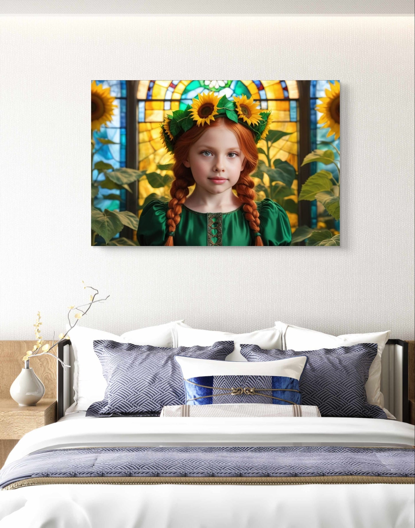 100918 IRISH RED HAIR