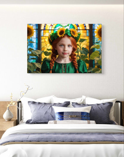 100918 IRISH RED HAIR