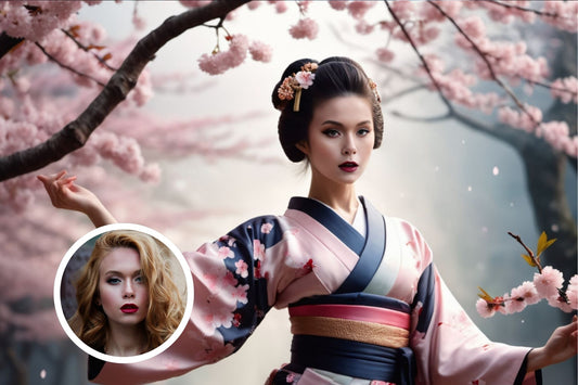 100940 GEISHA