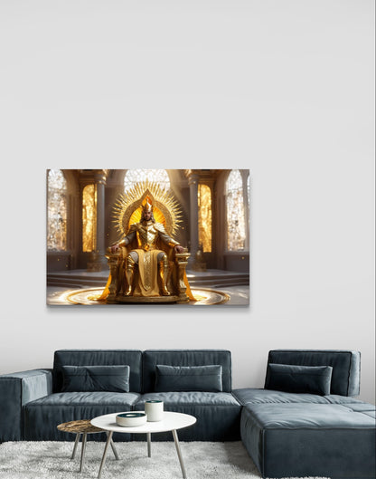 100956 GOLD KING