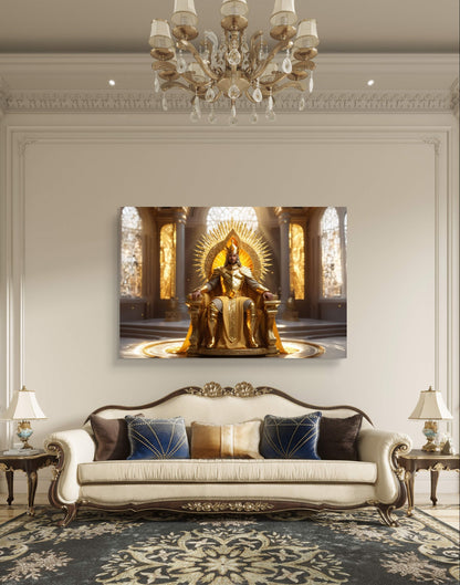 100956 GOLD KING