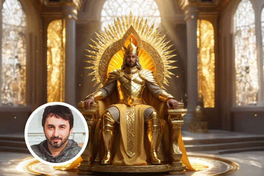100956 GOLD KING