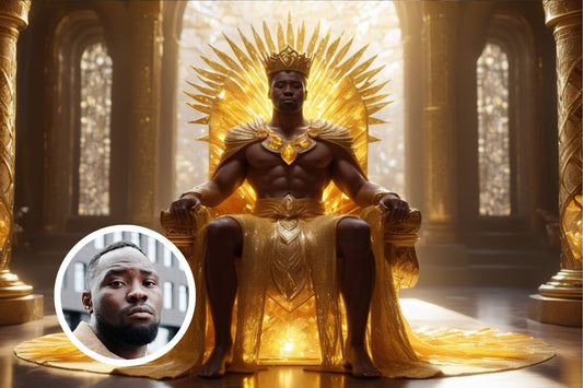 100960 GOLD KING