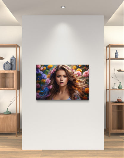 100979 DRESS LADY
