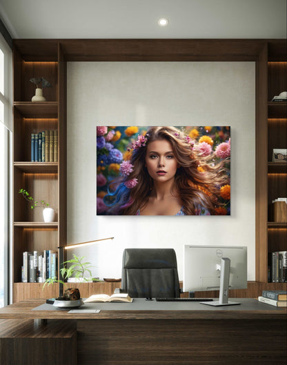 100979 DRESS LADY