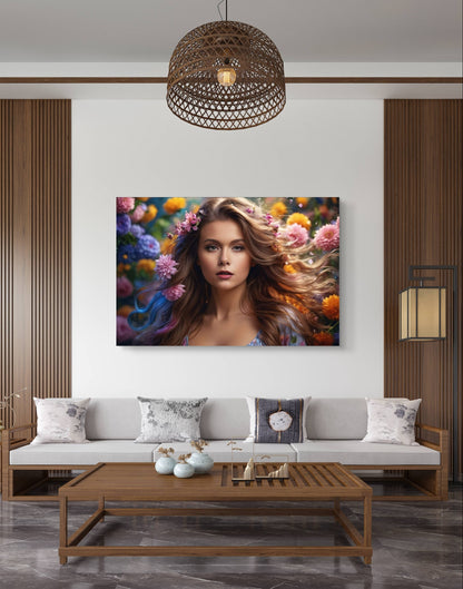 100979 DRESS LADY