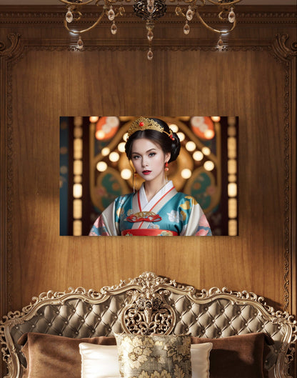 100984 KOREAN LADY