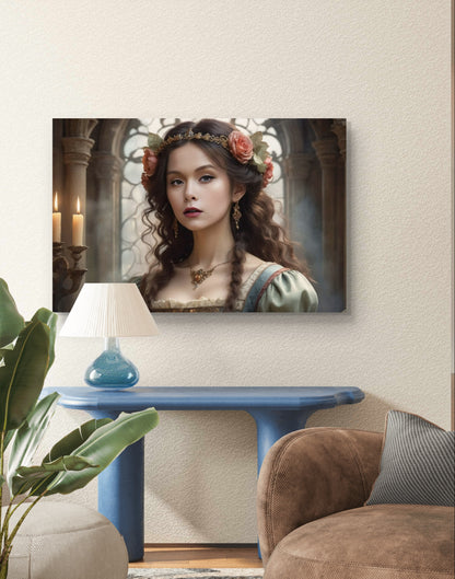101013 RENAISSANCE LADY