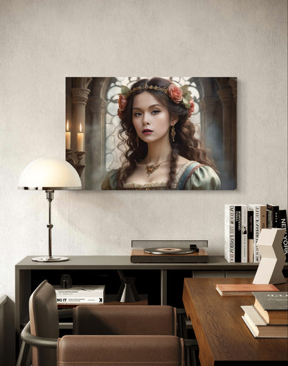 101013 RENAISSANCE LADY