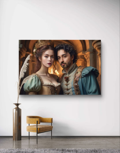 101014 RENAISSANCE COUPLE
