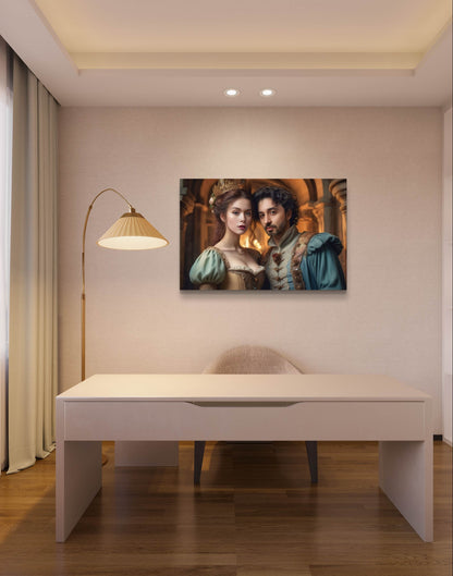 101014 RENAISSANCE COUPLE