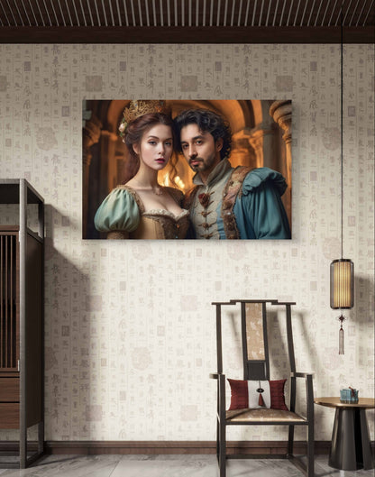 101014 RENAISSANCE COUPLE