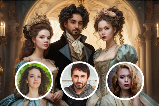 101016 RENAISSANCE FAMILY
