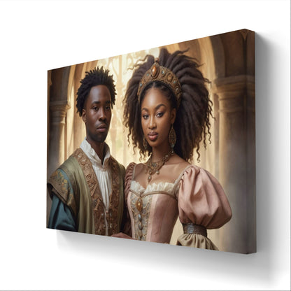 101017 RENAISSANCE COUPLE