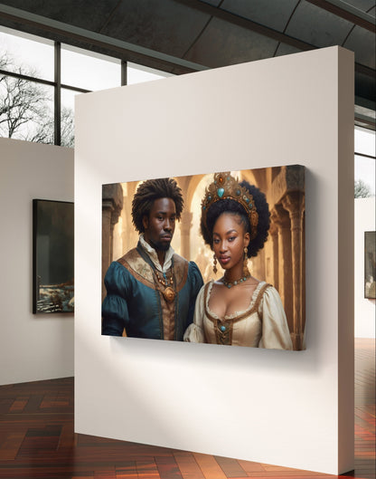 101018 RENAISSANCE COUPLE