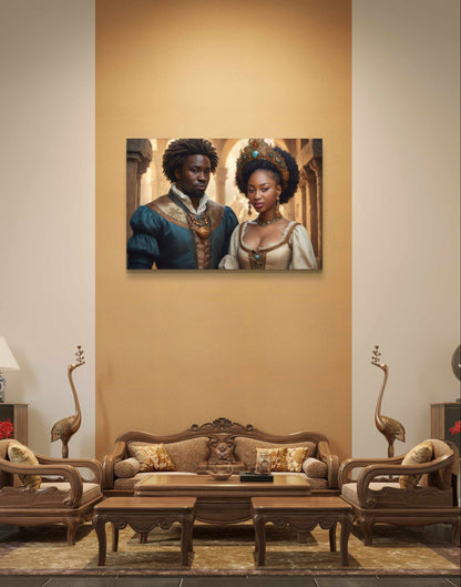 101018 RENAISSANCE COUPLE