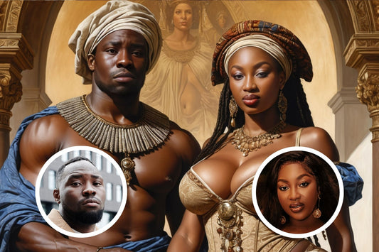 101022 RENAISSANCE COUPLE