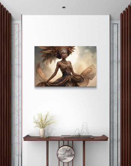 101026 RENAISSANCE LADY