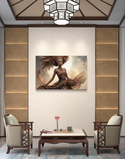 101026 RENAISSANCE LADY