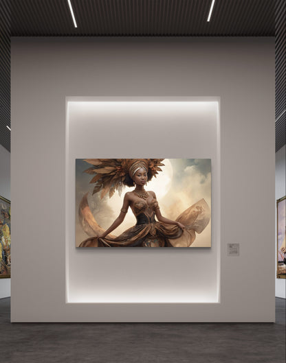 101026 RENAISSANCE LADY