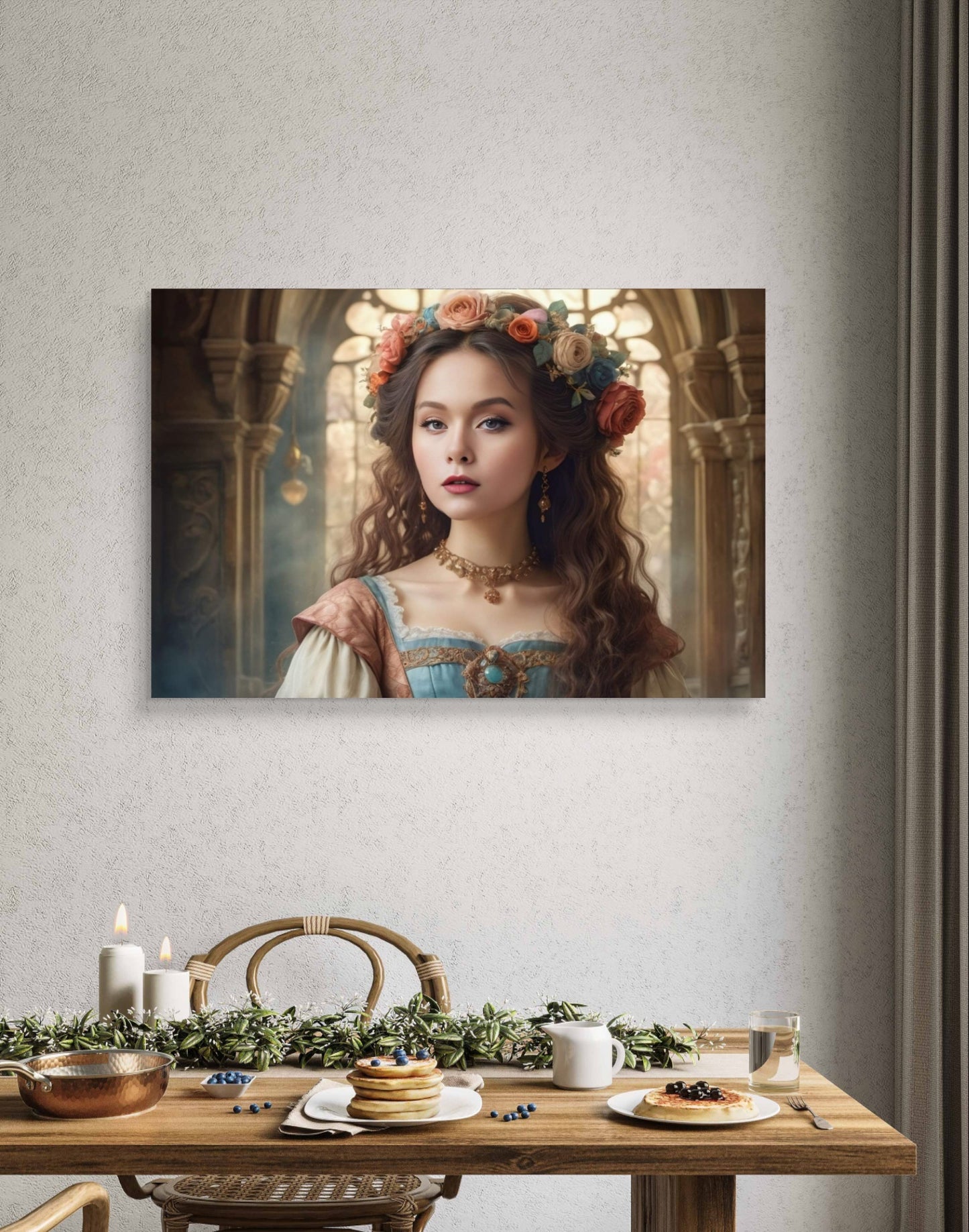 101041 RENAISSANCE LADY