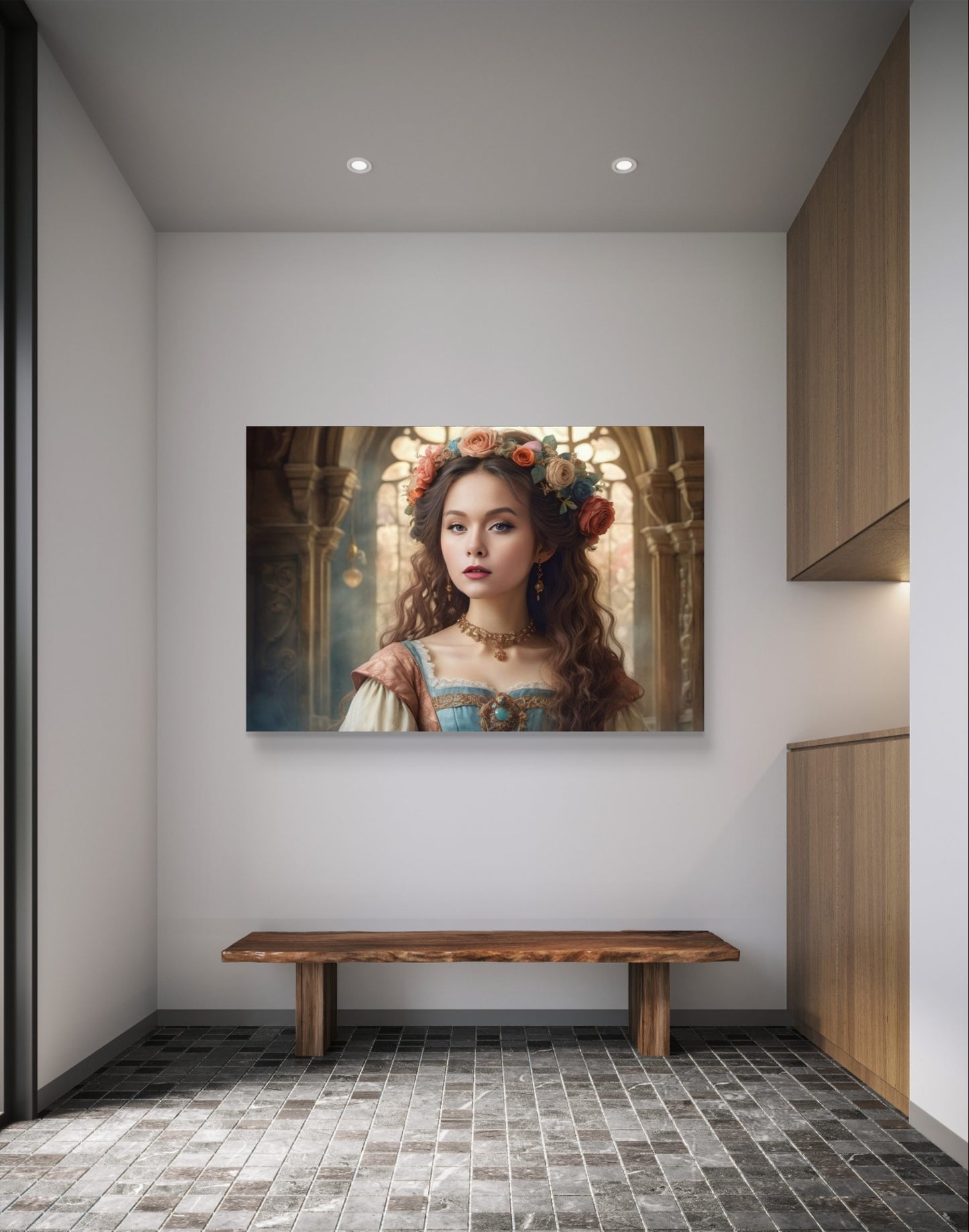 101041 RENAISSANCE LADY