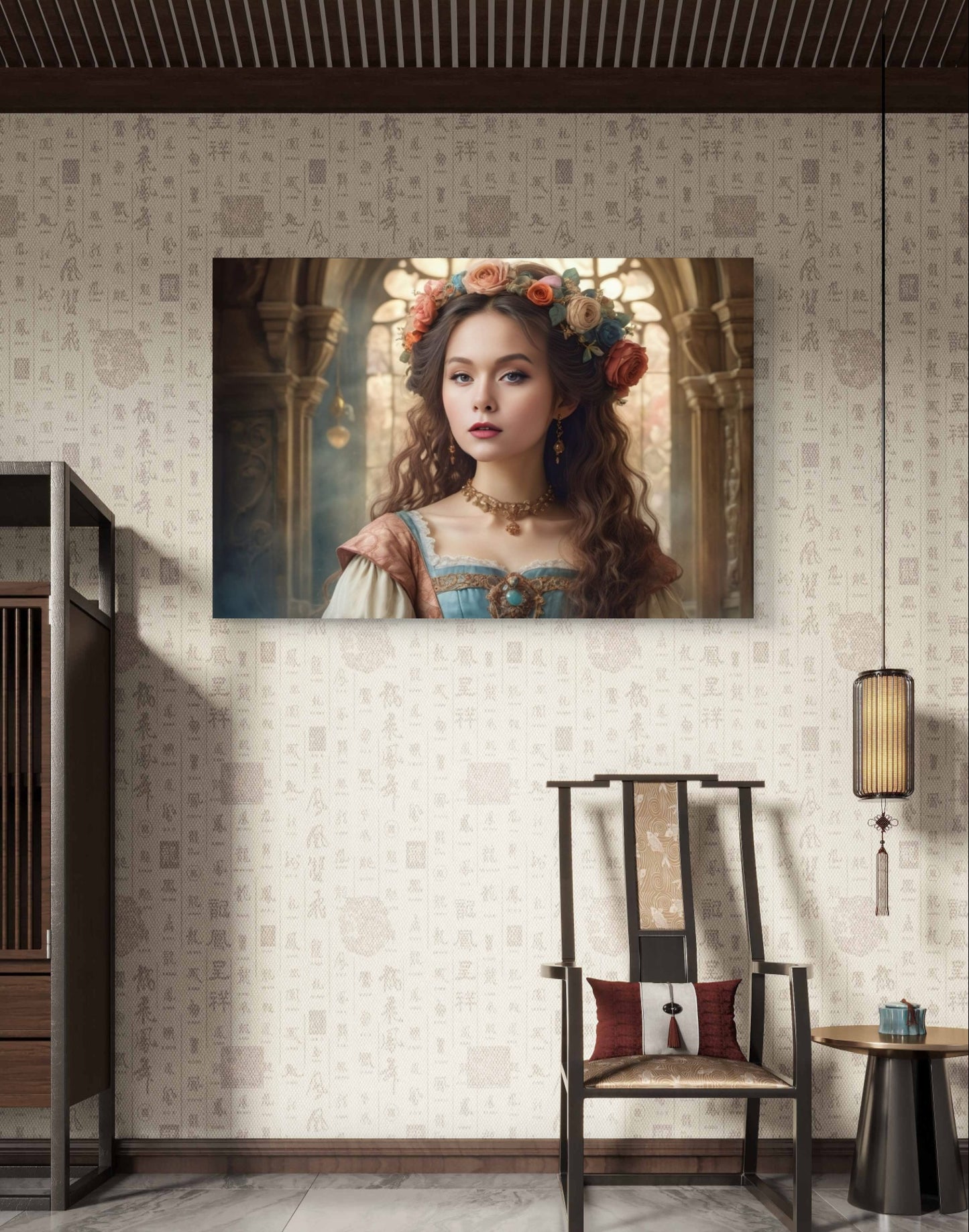 101041 RENAISSANCE LADY