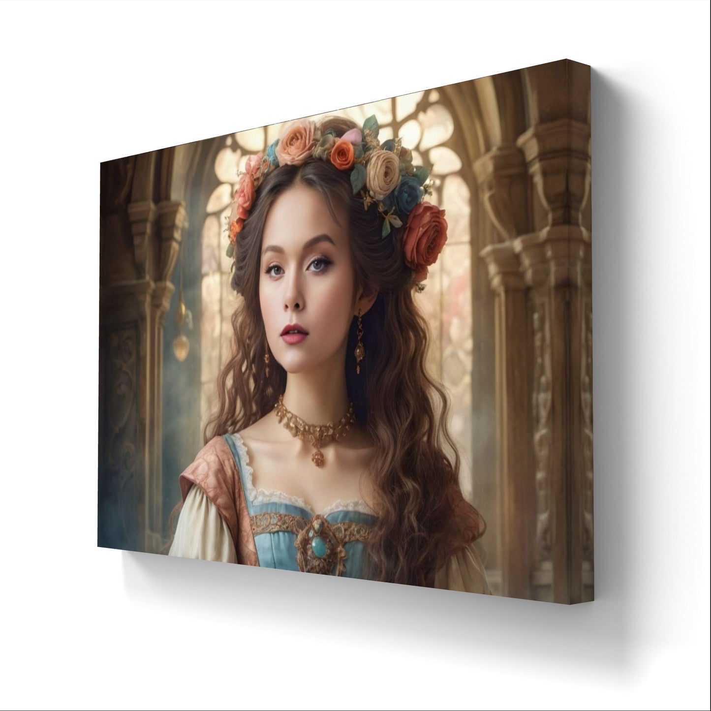101041 RENAISSANCE LADY