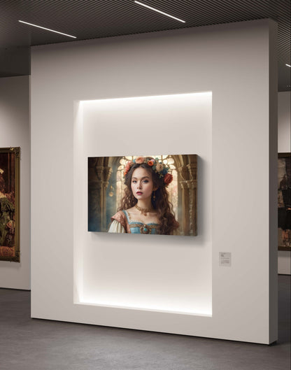 101041 RENAISSANCE LADY