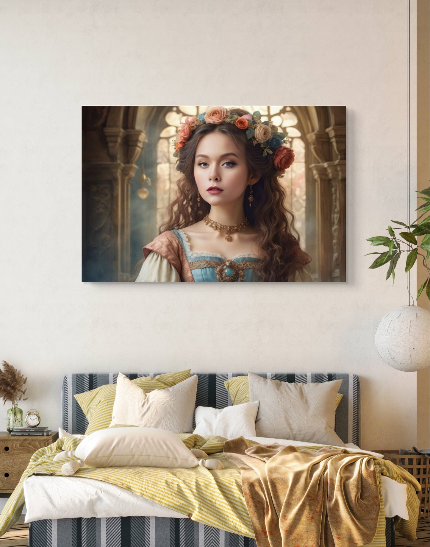 101041 RENAISSANCE LADY