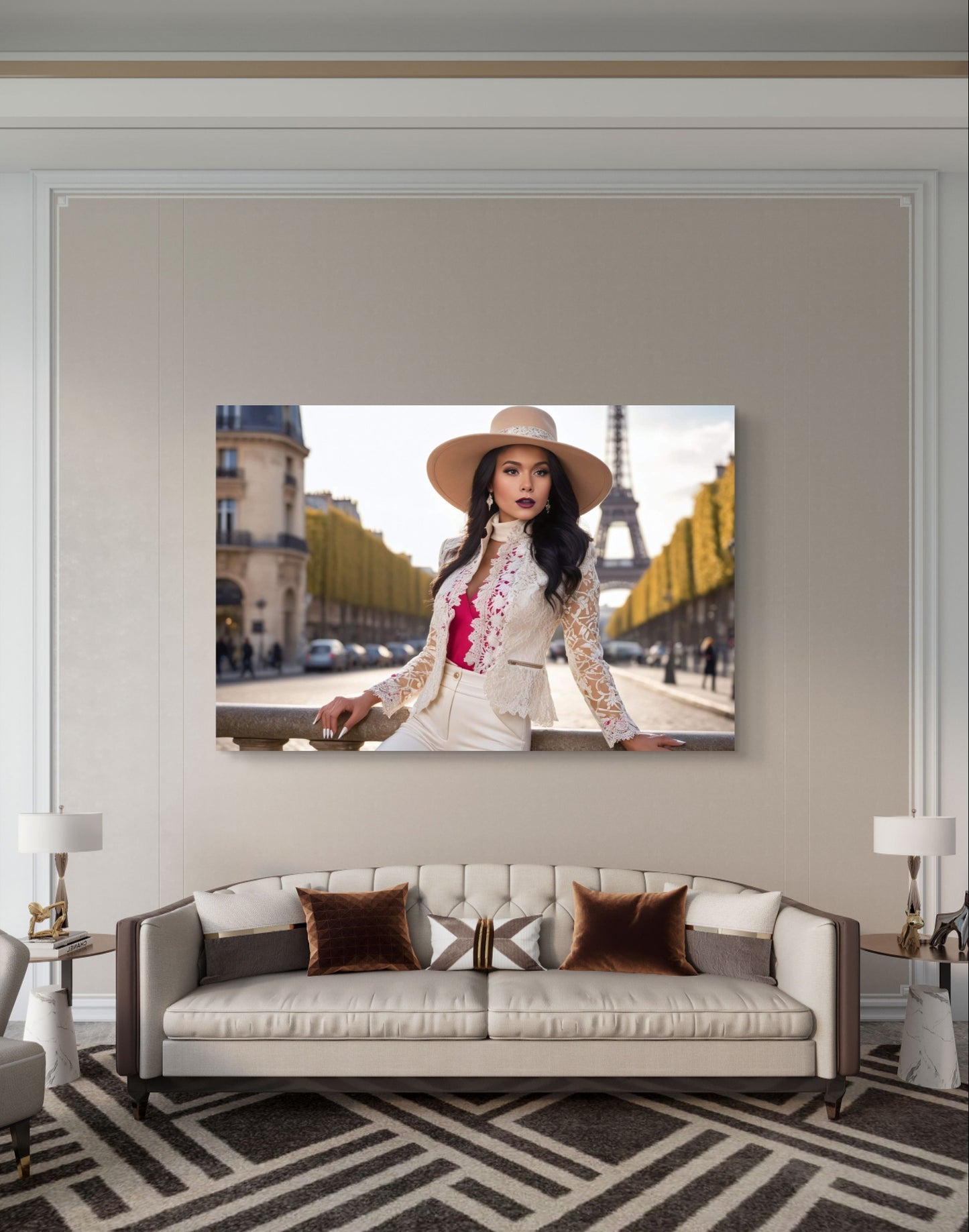 101052 PARIS LADY