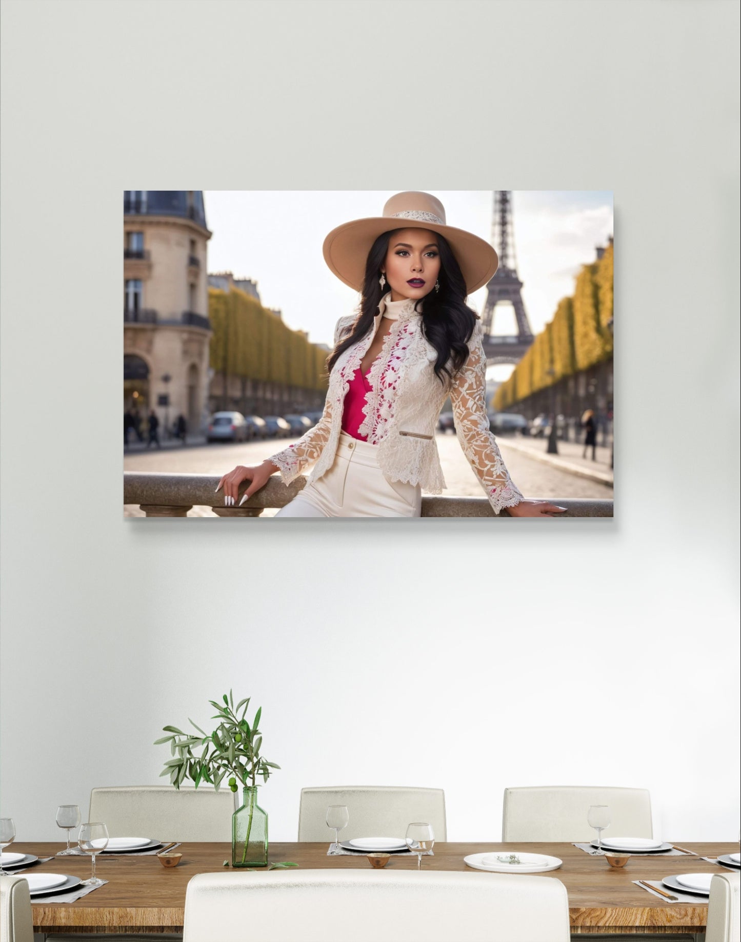 101052 PARIS LADY