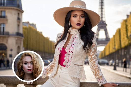 101052 PARIS LADY