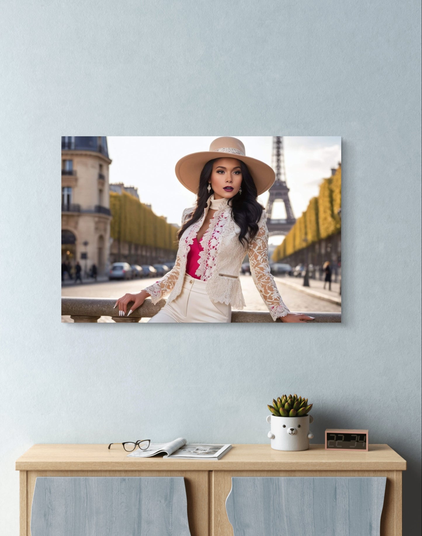 101052 PARIS LADY