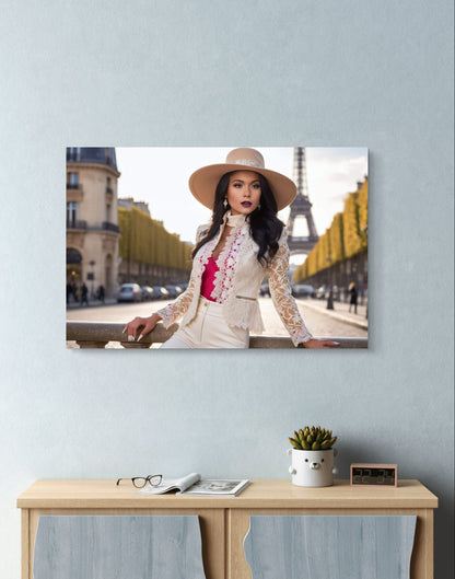101052 PARIS LADY