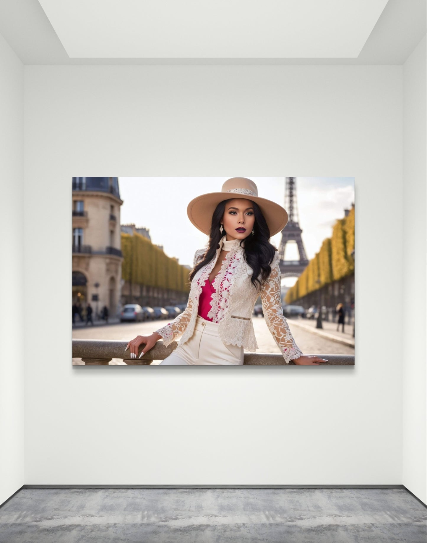 101052 PARIS LADY