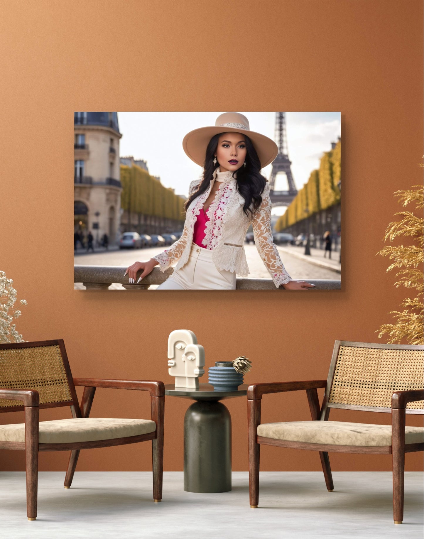 101052 PARIS LADY